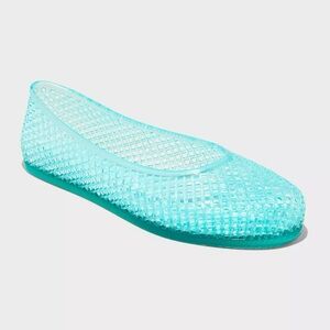 Wild Fable - Women's Isabella Jelly Flats Various Sizes